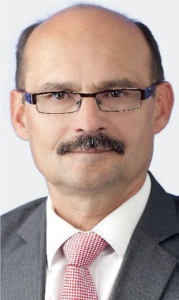 ANDRZEJ BEZDZIECKI-wójt gminy Kalinowo
