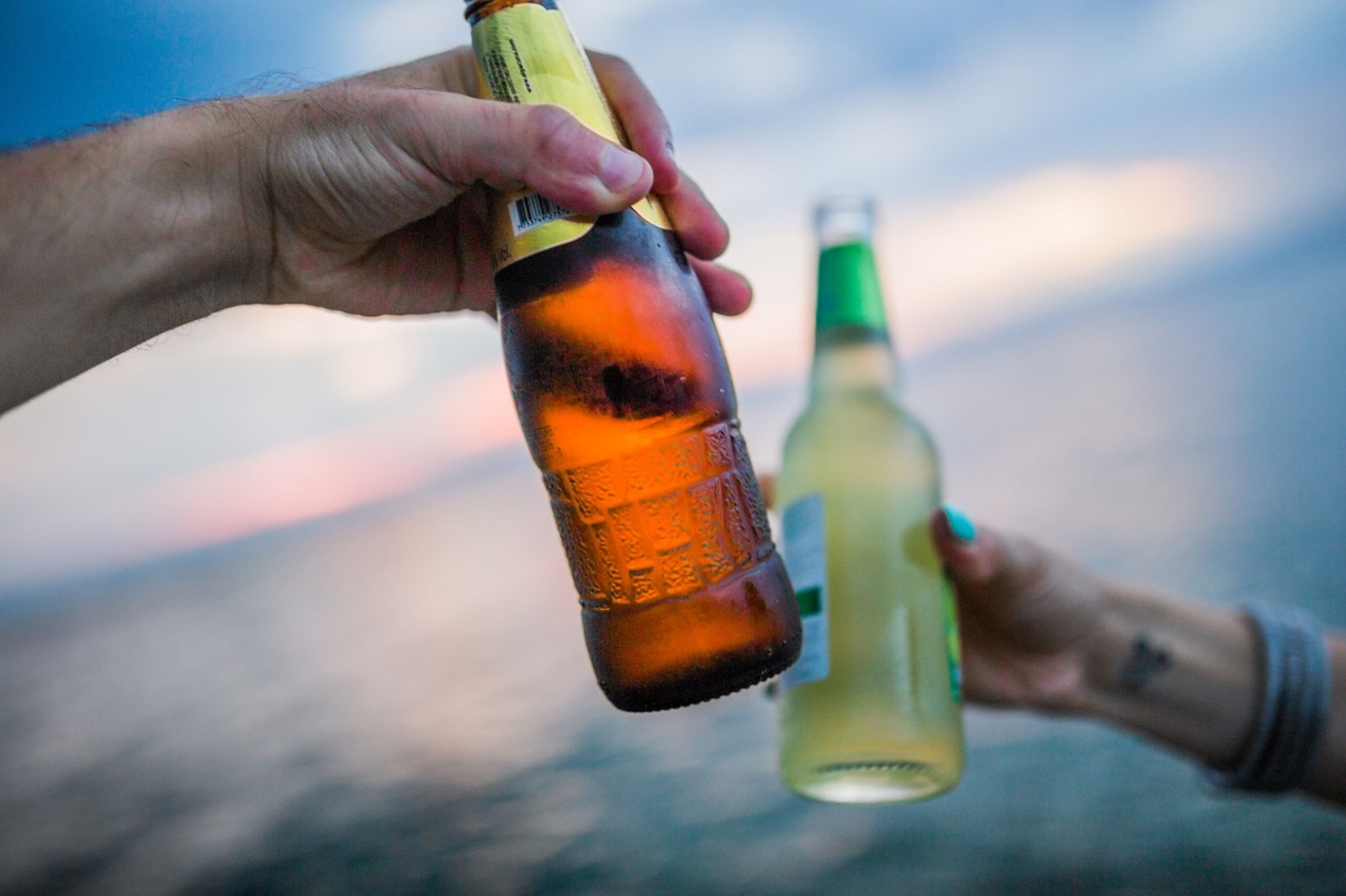 Dzieci kradną w sklepach. Słodycze i alkohol