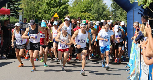 Za nami VIII Półmaraton Ełcki