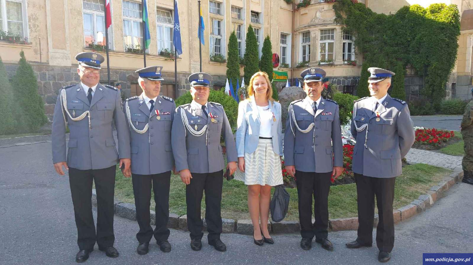 Wojewódzkie Obchody Święta Wojska Polskiego