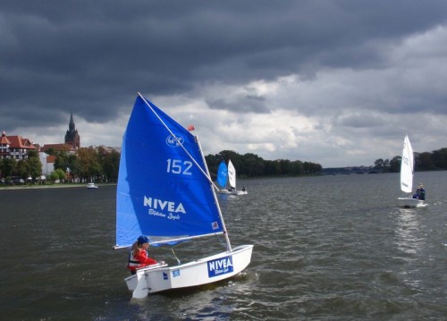 Jezioro Ełckie areną walki o Puchar Starosty