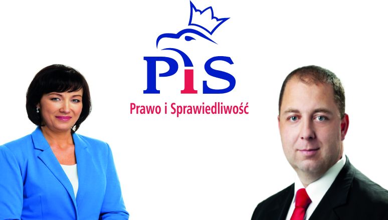 EŁK: Małgorzata Kopiczko – senatorem, Wojciech Kossakowski- posłem [ oficjalne wyniki PKW]