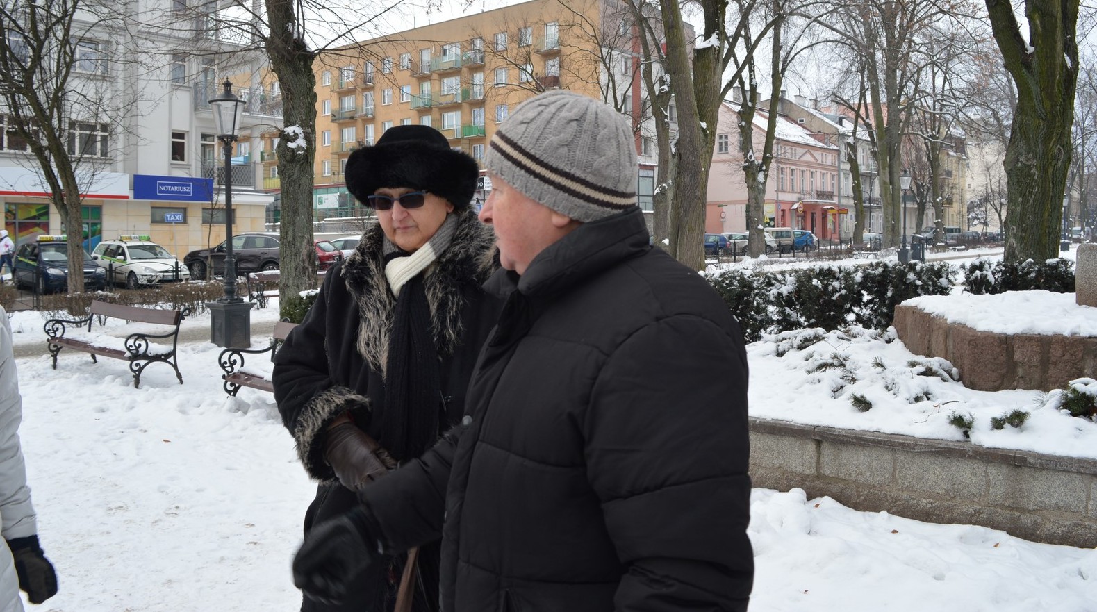 EŁK:  „Nie chcę żyć w Polsce Kaczyńskiego”