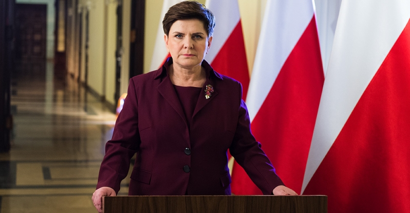 Premier Beata Szydło: nie ma ryzyka sankcji wobec Polski ze strony UE