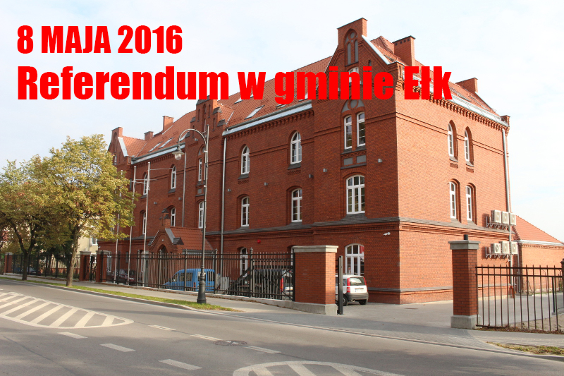 Znamy datę referendum w sprawie odwołania Tomasza Osewskiego ze stanowiska wójta gminy Ełk