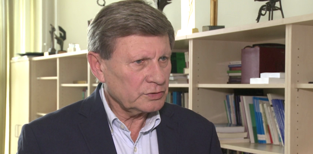 L. Balcerowicz (FOR): Polsce grozi spowolnienie tempa doganiania bogatych krajów Zachodu
