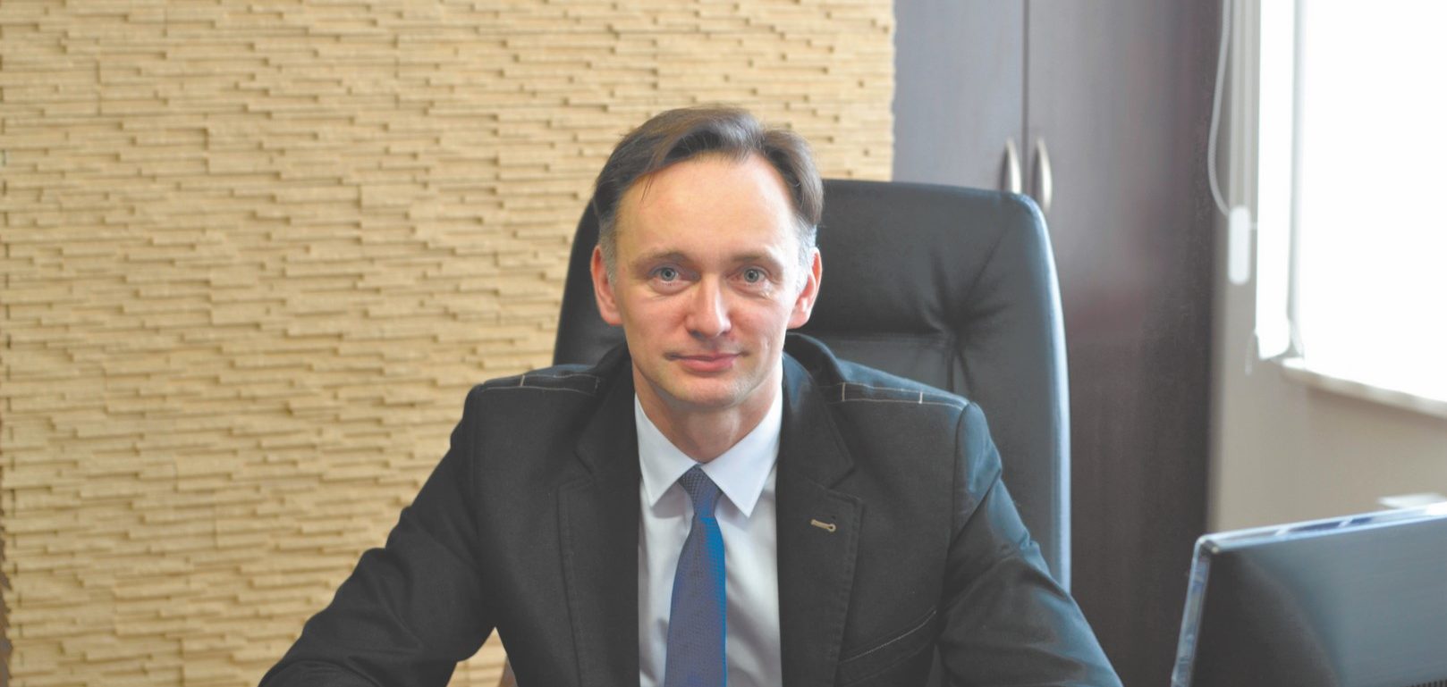 Wojciech Piktel  nowym  szefem ełckiej prokuratury