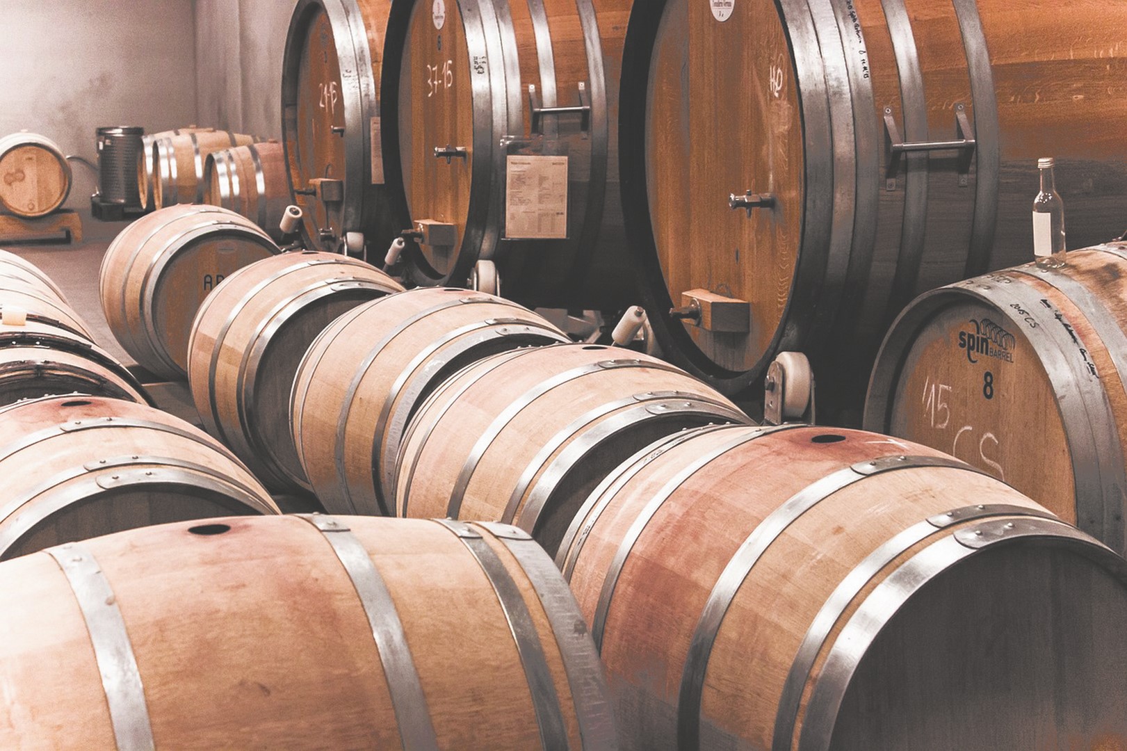 Krajowa branża winiarska obawia się wzrostu akcyzy