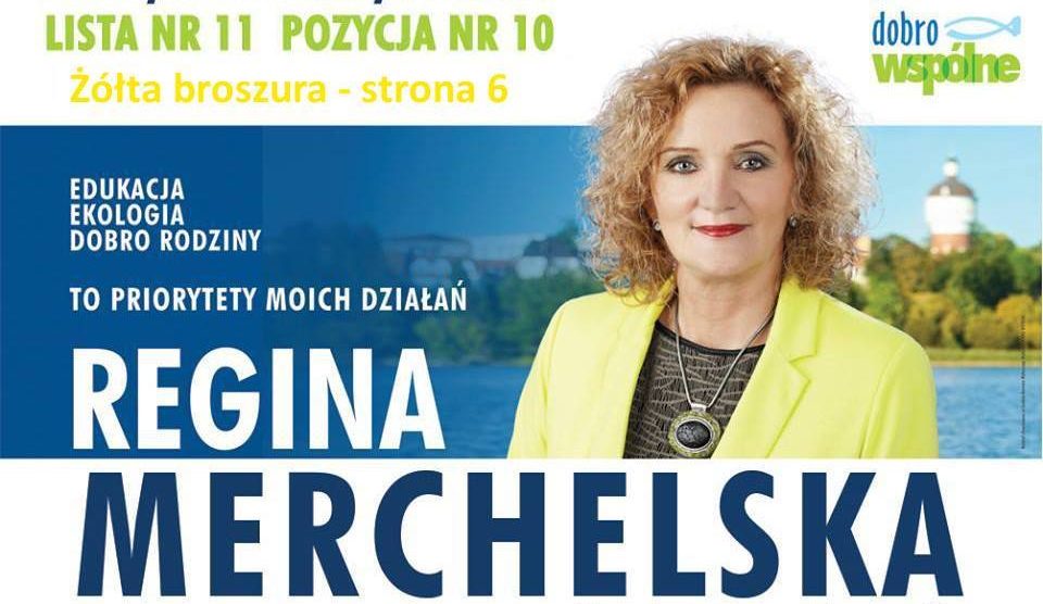 Zmiana w składzie rady powiatu ełckiego. Regina Merchelska nową radną?