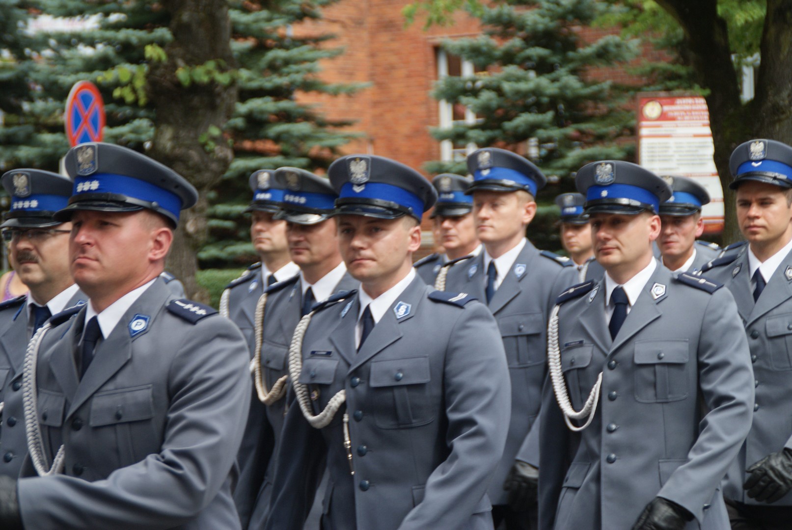 Ełcka policja zaprasza mieszkańców na swoje święto