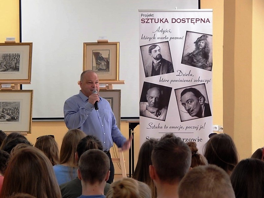 Jutro rusza autorski program edukacyjny dla gimnazjalistów