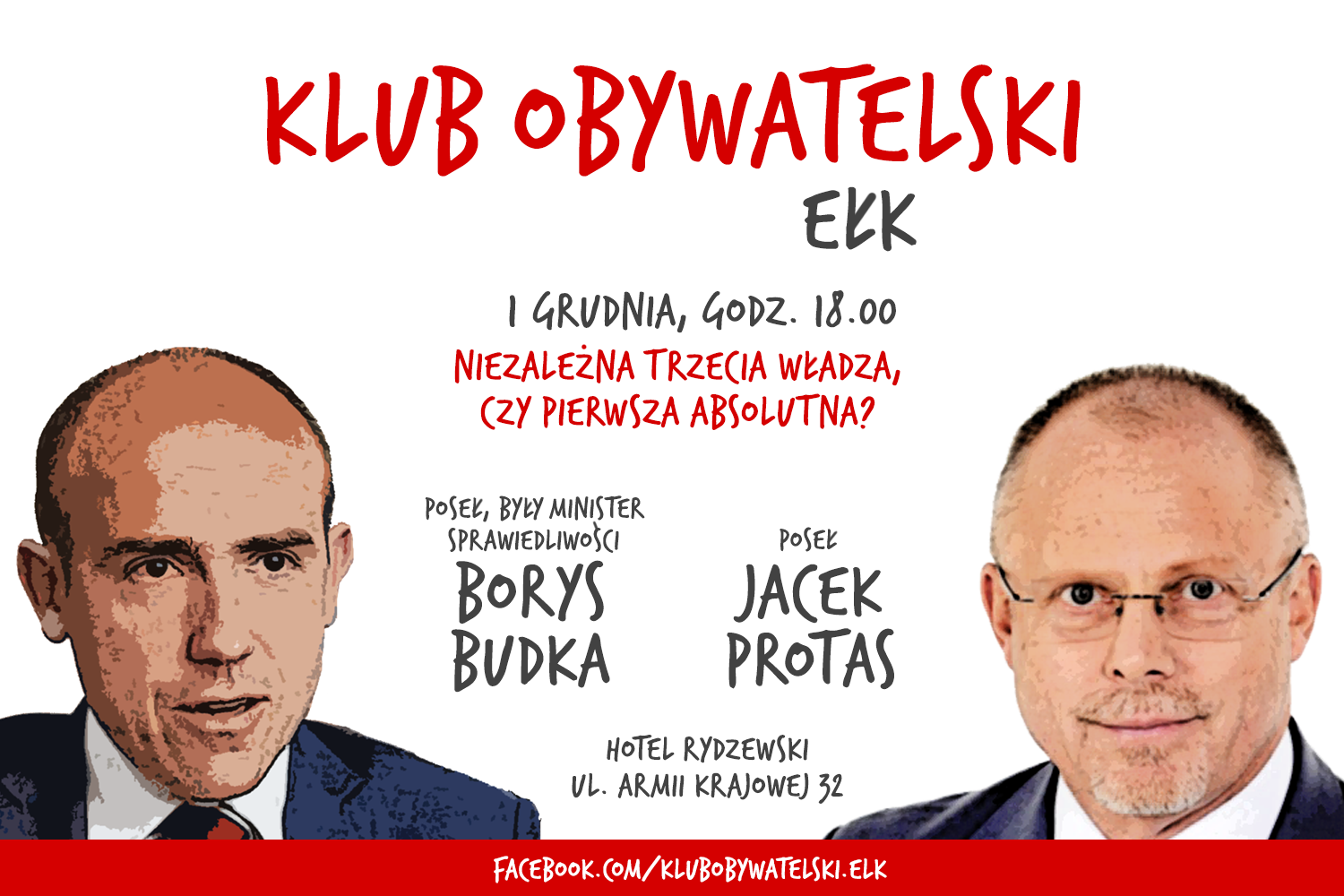„Niezależna trzecia władza, czy pierwsza absolutna?