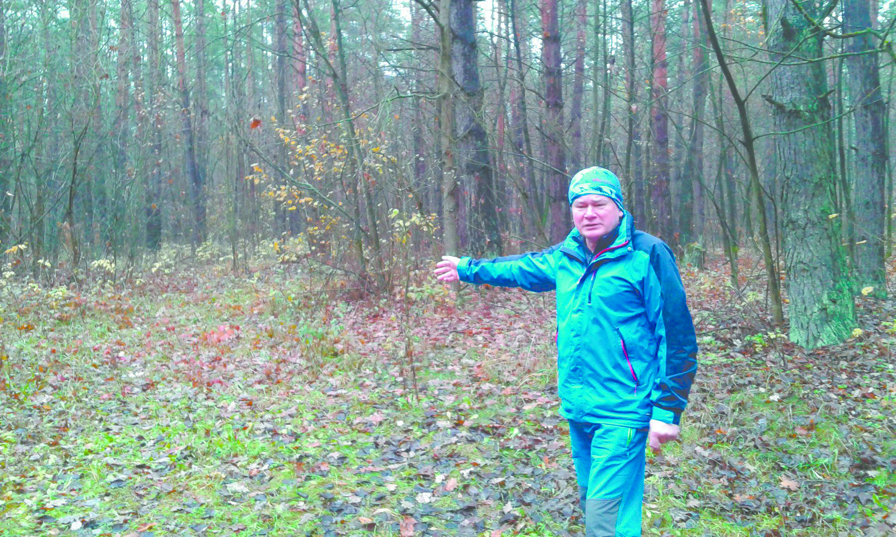 Ścieżka przez Bunelkę coraz bliżej? Rusak: Mojego nazwiska może przy tej ścieżce nie być!