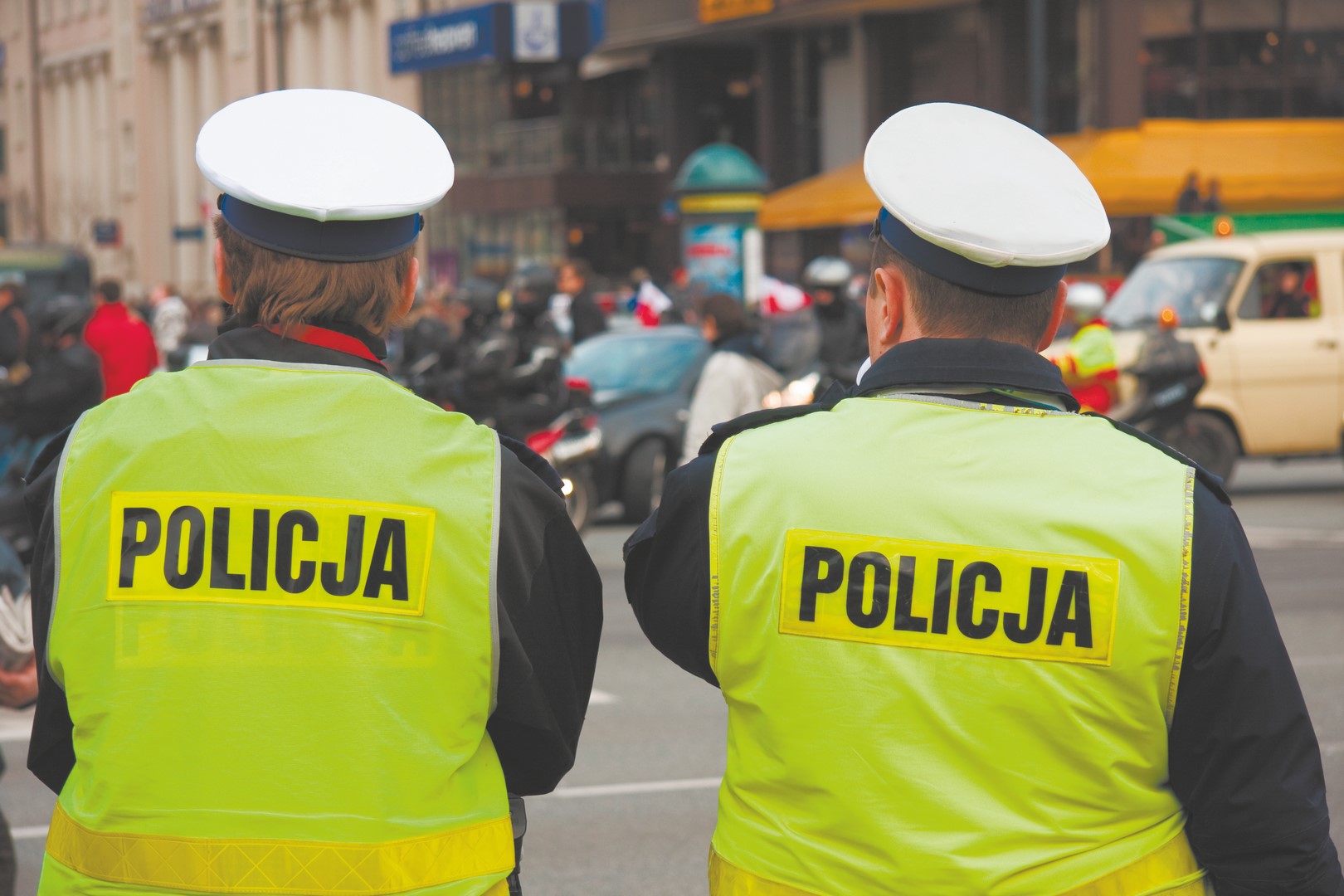 Komenda Powiatowa Policji w Ełku poszukuje osób, które chcą zostać policjantem