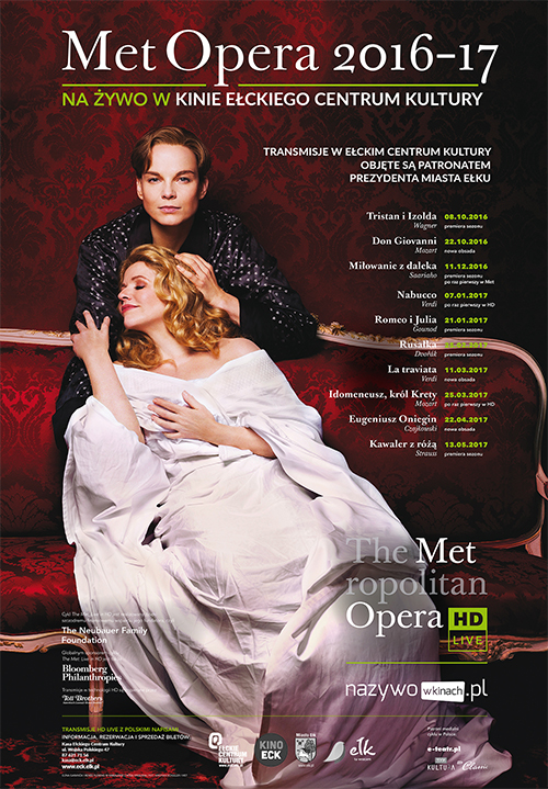 Met Opera: Romeo i Julia