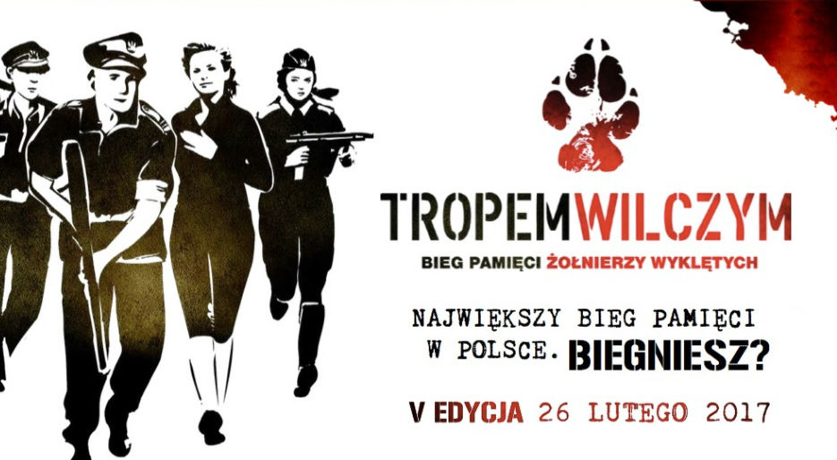 Tropem wilczym