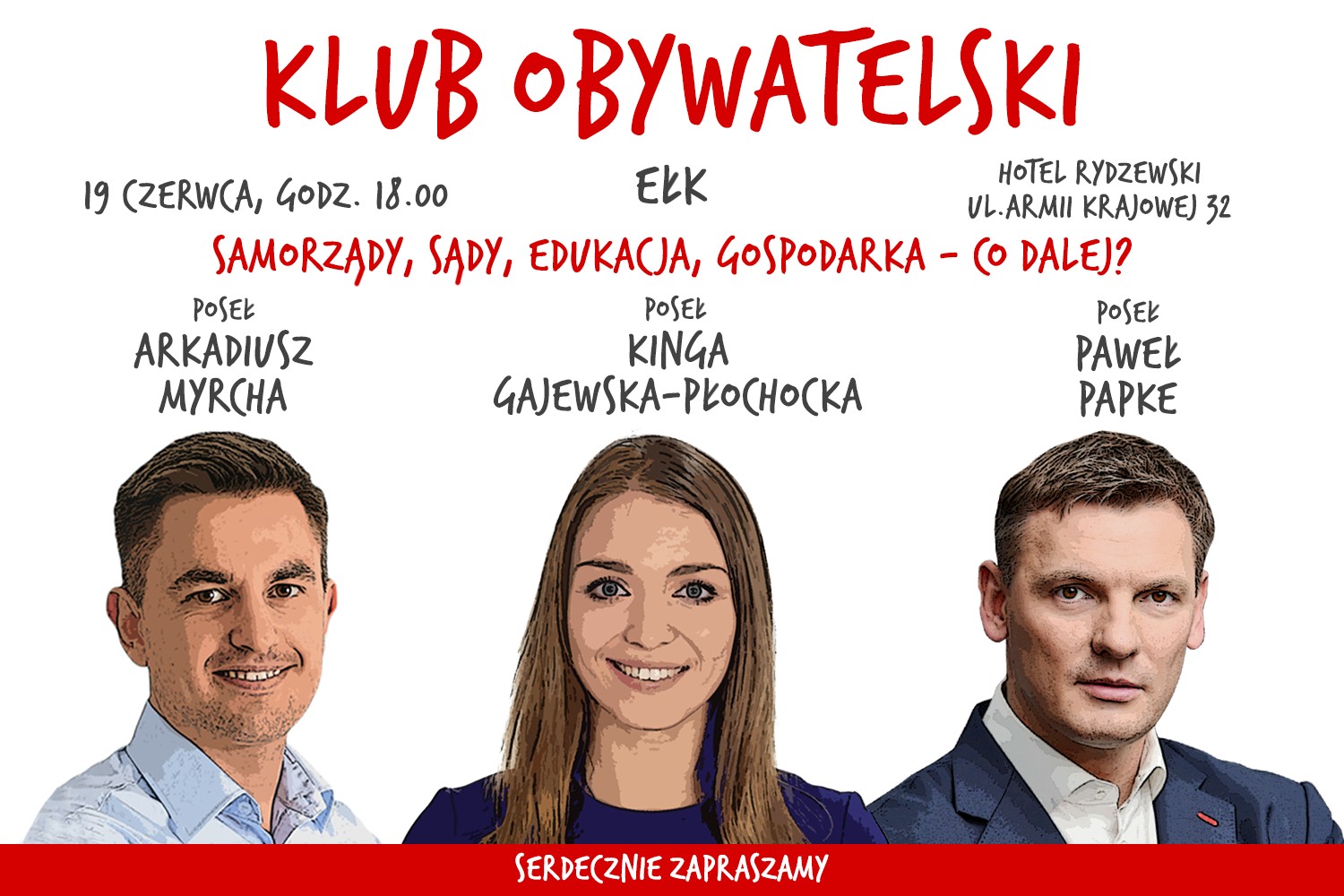 PO: Samorządy, sądy, edukacja, gospodarka — co dalej?