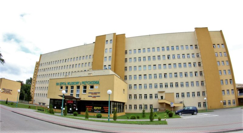 Szpital Wojskowy w Ełku ma być kliniką