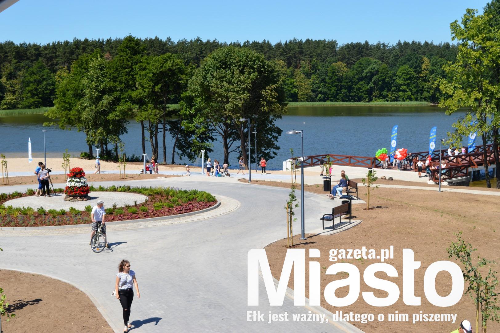 Od jutra plaże miejskie oficjalnie otwarte