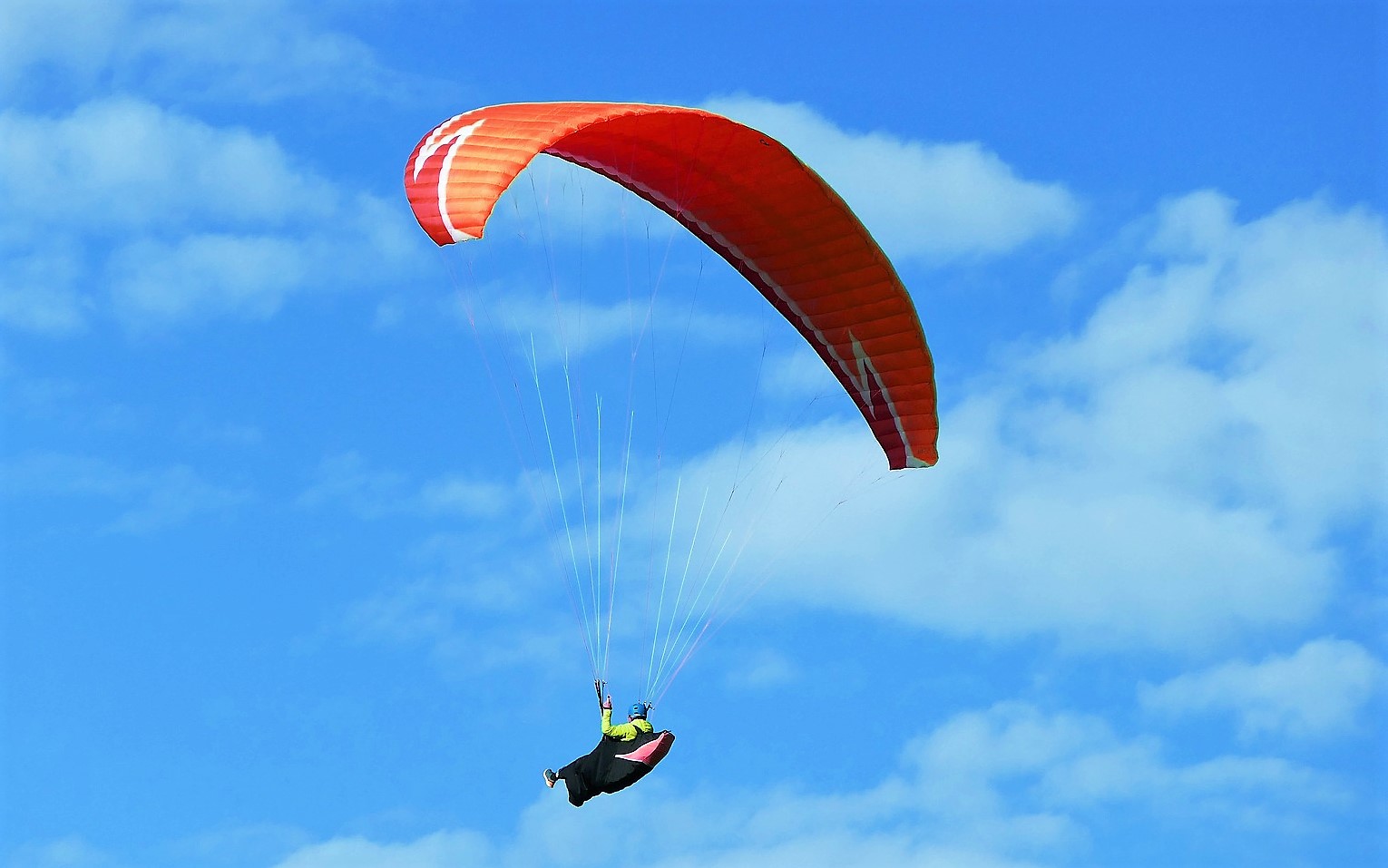 Acro Masuria Paragliding Show Ełk 2018 już w lipcu
