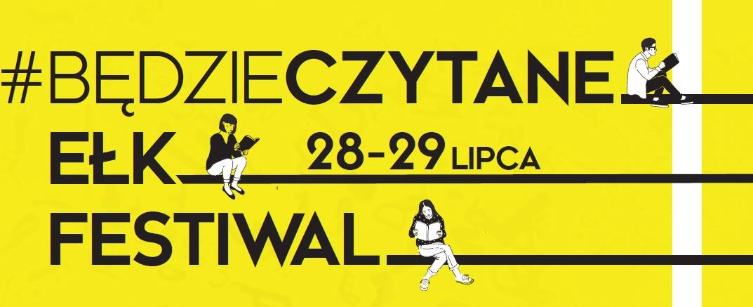 #bedzieczytane. Wysoka kultura zawita do Ełku