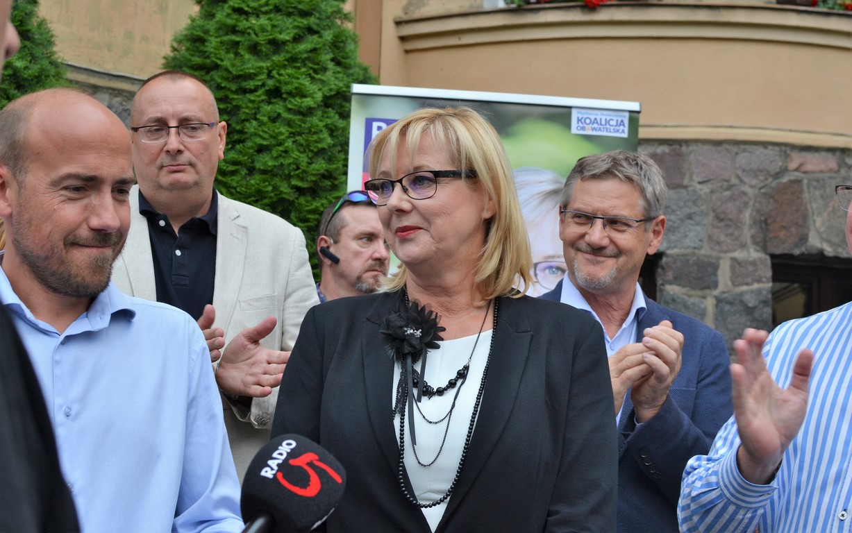 Kolejny kandydat na prezydenta Ełku