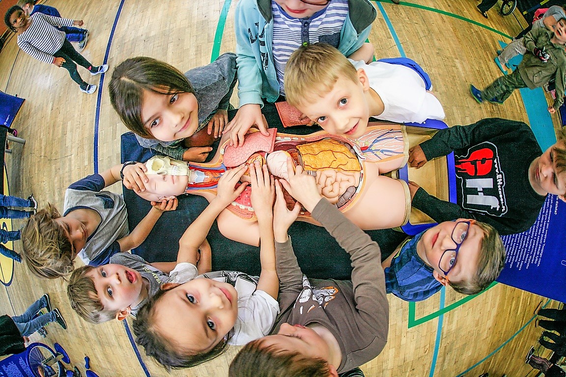 Centrum Nauki Kopernik przyjedzie do Nowej Wsi Ełckiej