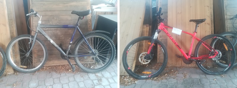 Czyje to rowery? Policjanci poszukują właścicieli