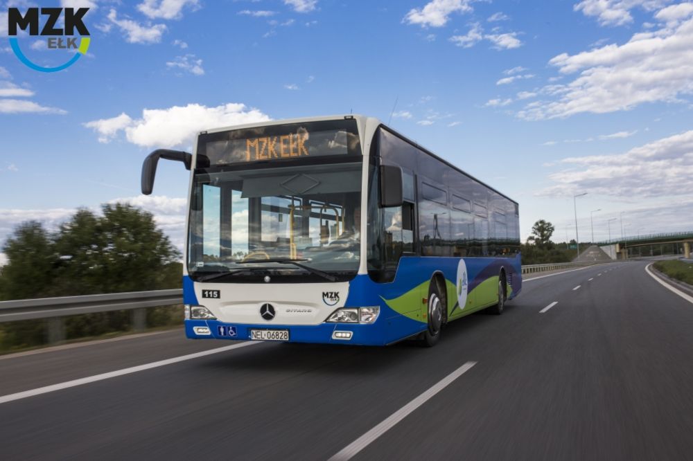Zmiany tras i rozkładów jazdy autobusów MZK na linii nr: 1, 3, 4, 5, 11, 12, 17 i 18