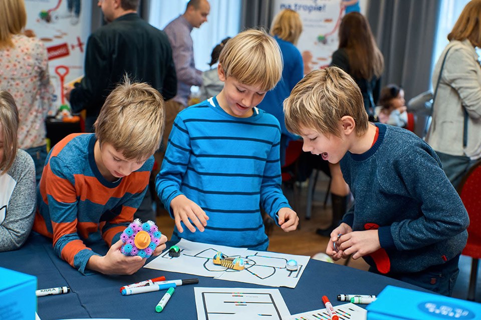 Halo Ełk! Już dziś Dzień Otwarty w ełckim Klubie Młodego Programisty!