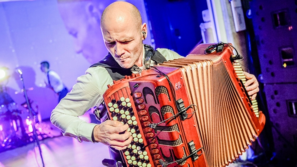 Zostawiać swój ślad w muzyce. Wywiad Legalnej Kultury – Marcin Wyrostek