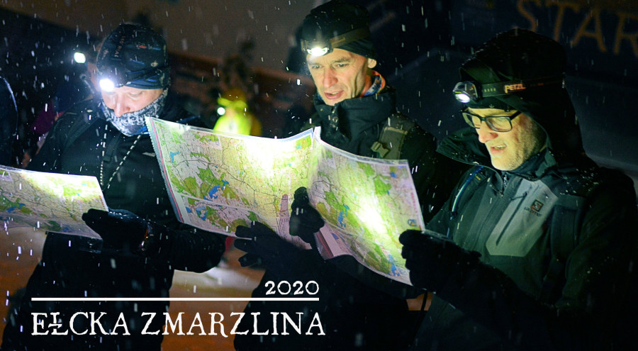 Trwają zapisy do Ełckiej Zmarzliny 2020