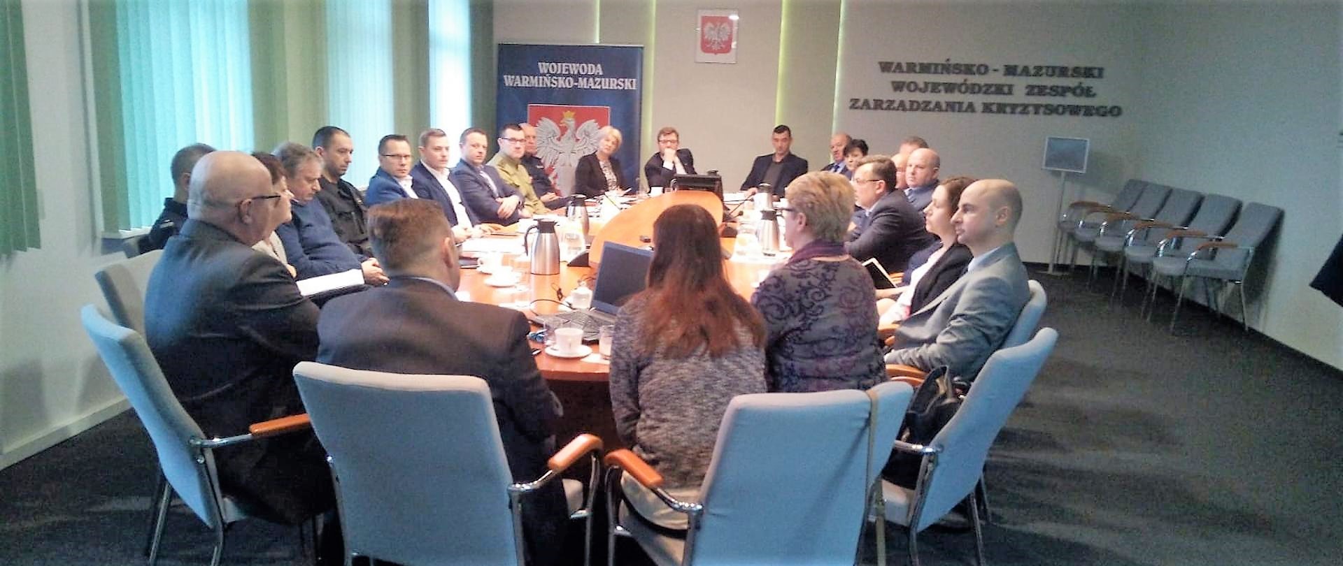 Pierwsze podejrzenia zakażenia koronawirusem w warmińsko-mazurskim