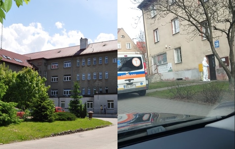 Ełckie starostwo nałoży karę za „fałszywego” koronawirusa
