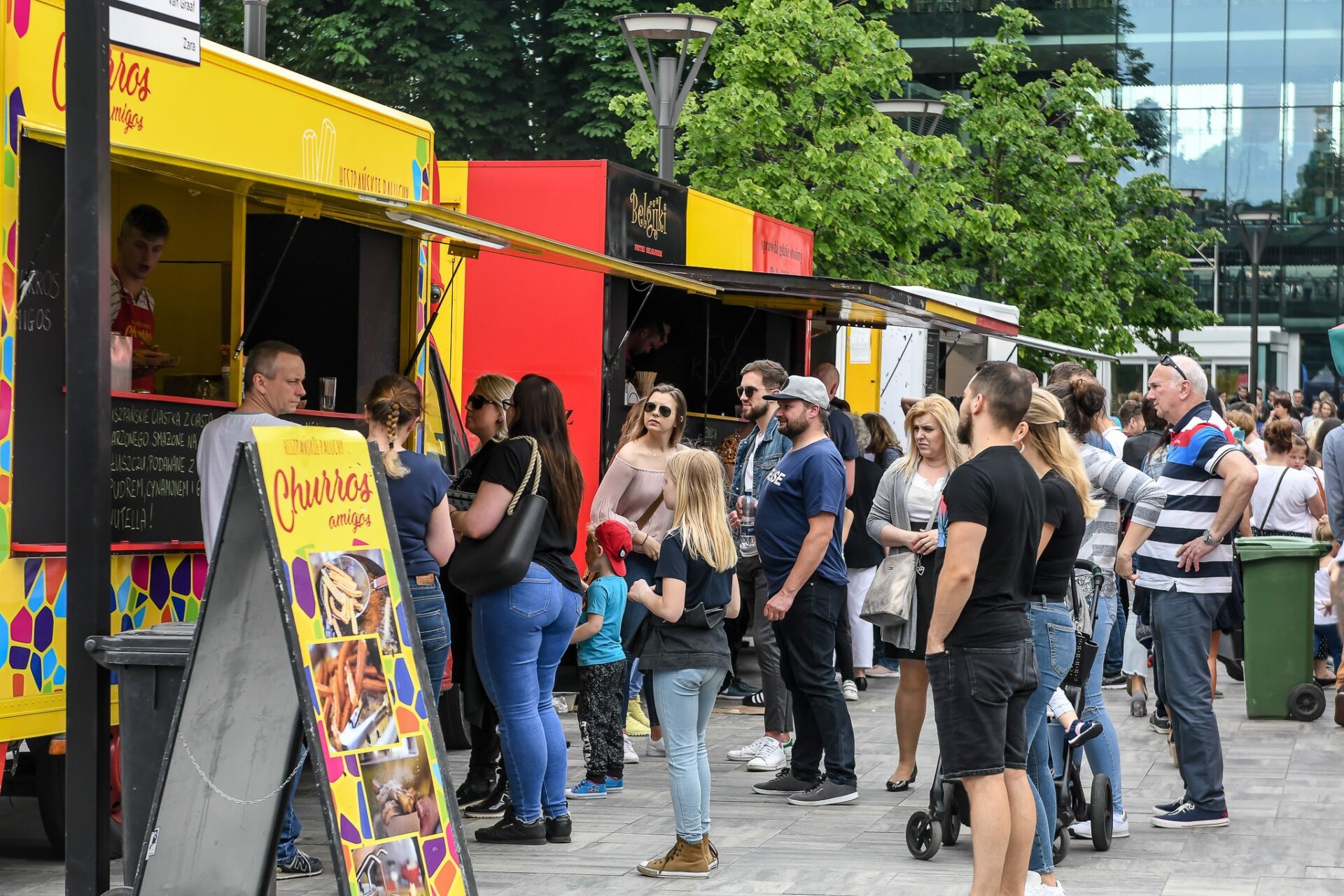 Festiwal Smaków Food Trucków w Ełku już w ten weekend!