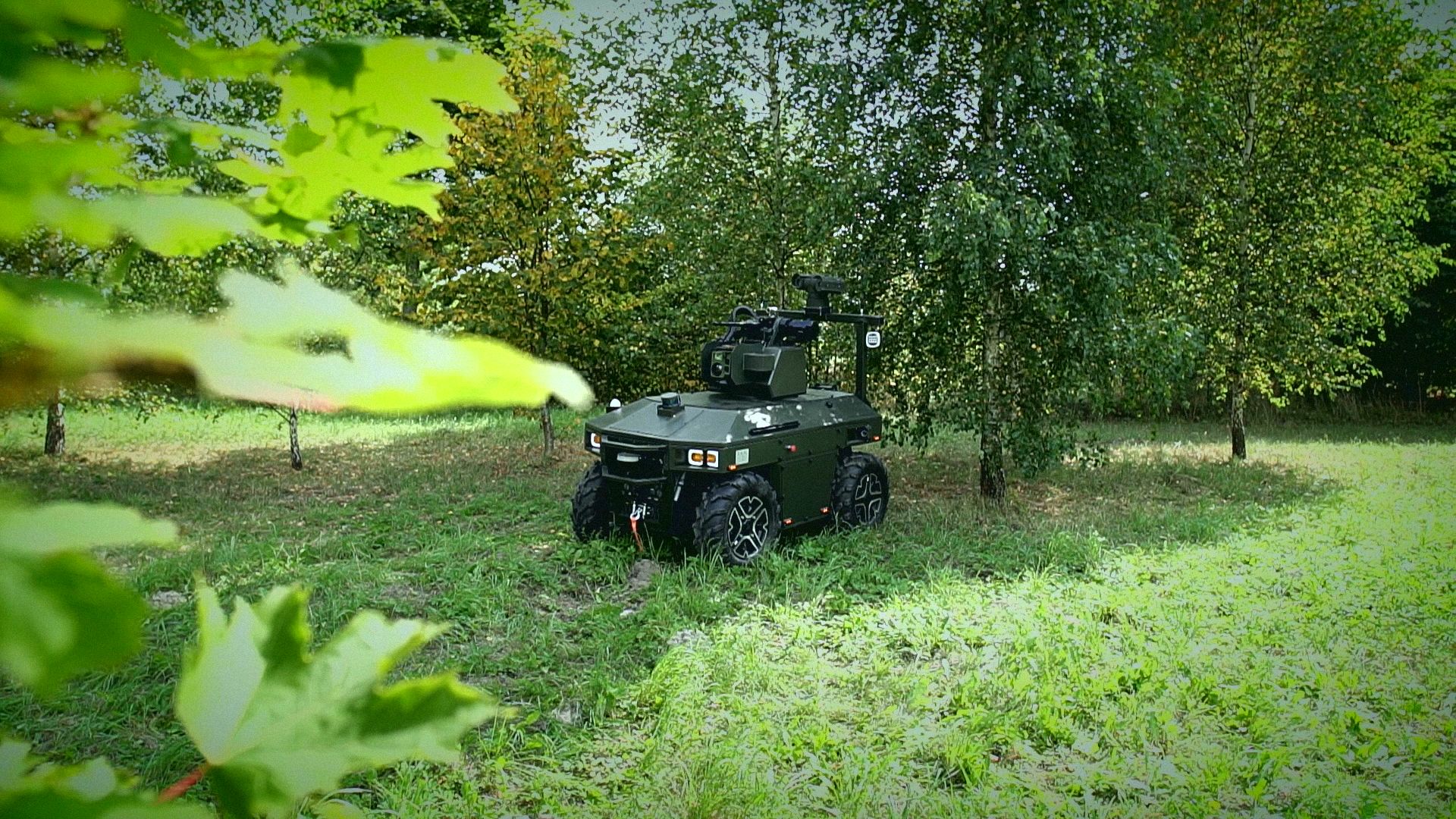 Perun – czołg bez załogi – przyszłością polskiej armii