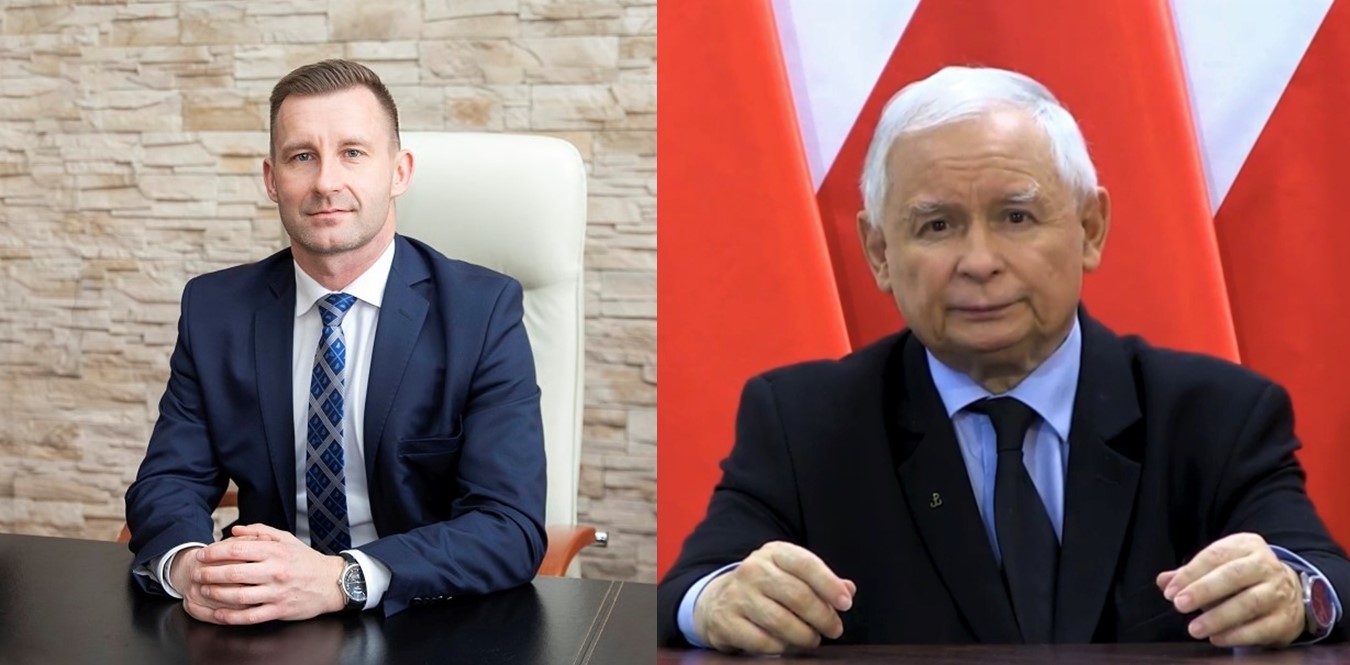 Prezydent Andrukiewicz do Jarosława Kaczyńskiego: Panie premierze, pan nic nie rozumie. Chce pan nas postraszyć?