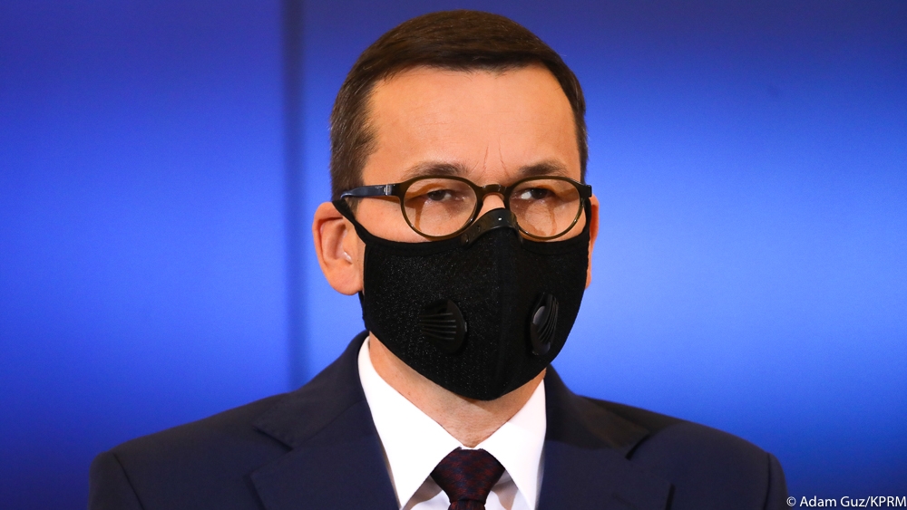 Nowe kroki w walce z koronawirusem – ostatni etap przed narodową kwarantanną
