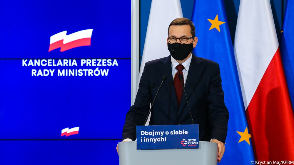 Premier: w środę podpisanie umowy na dostawę szczepionek na koronawirusa