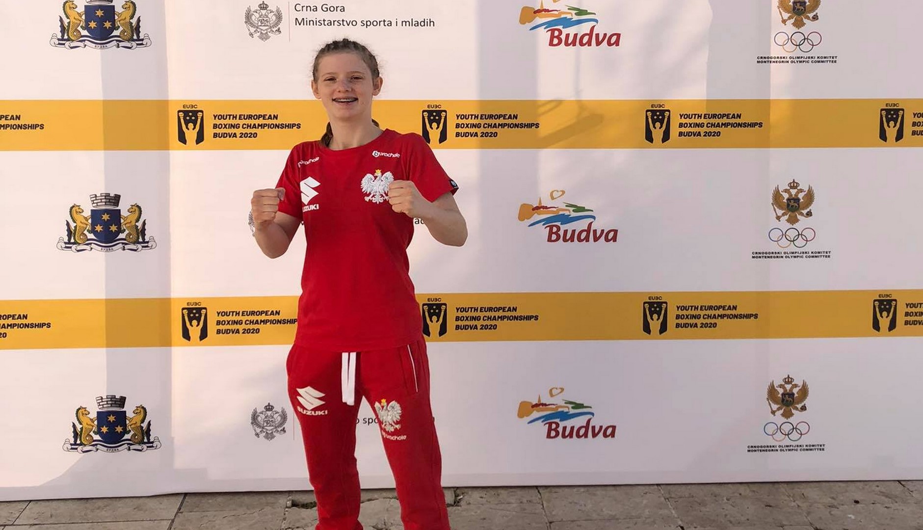 Natalia Kuczewska brązową medalistką Młodzieżowych Mistrzostw Europy w boksie