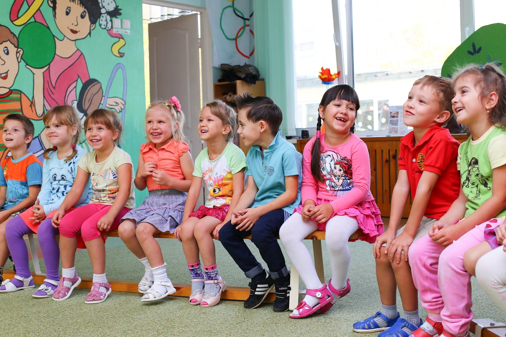 Trwa rekrutacja do miejskich przedszkoli na nowy rok szkolny