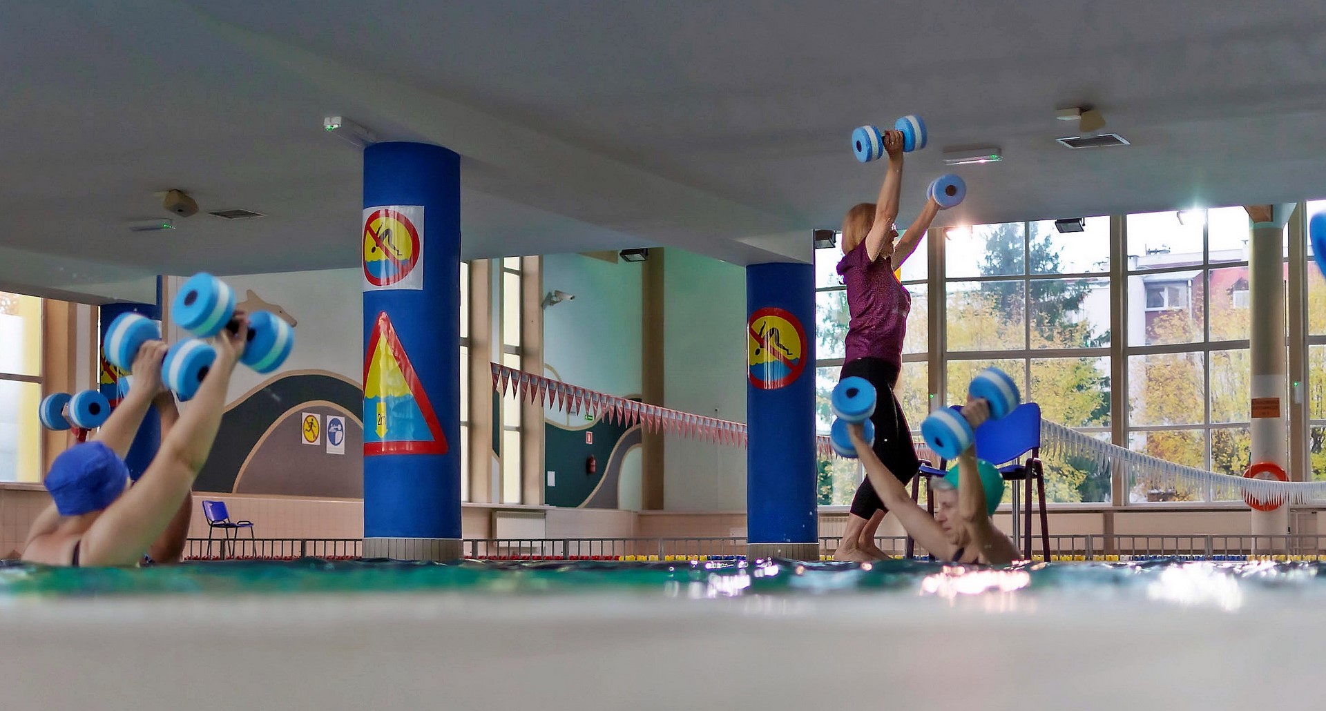 Od dziś: korty, baseny i obiekty sportowe na świeżym powietrzu otwarte