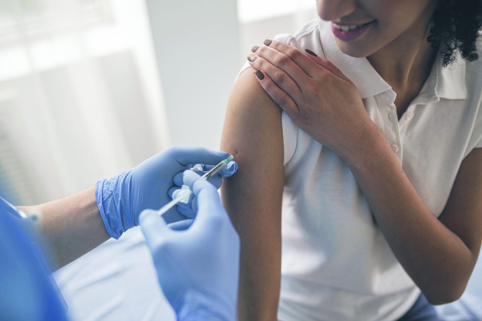 Miasto planuje w maju masowe szczepienia przeciw Covid19
