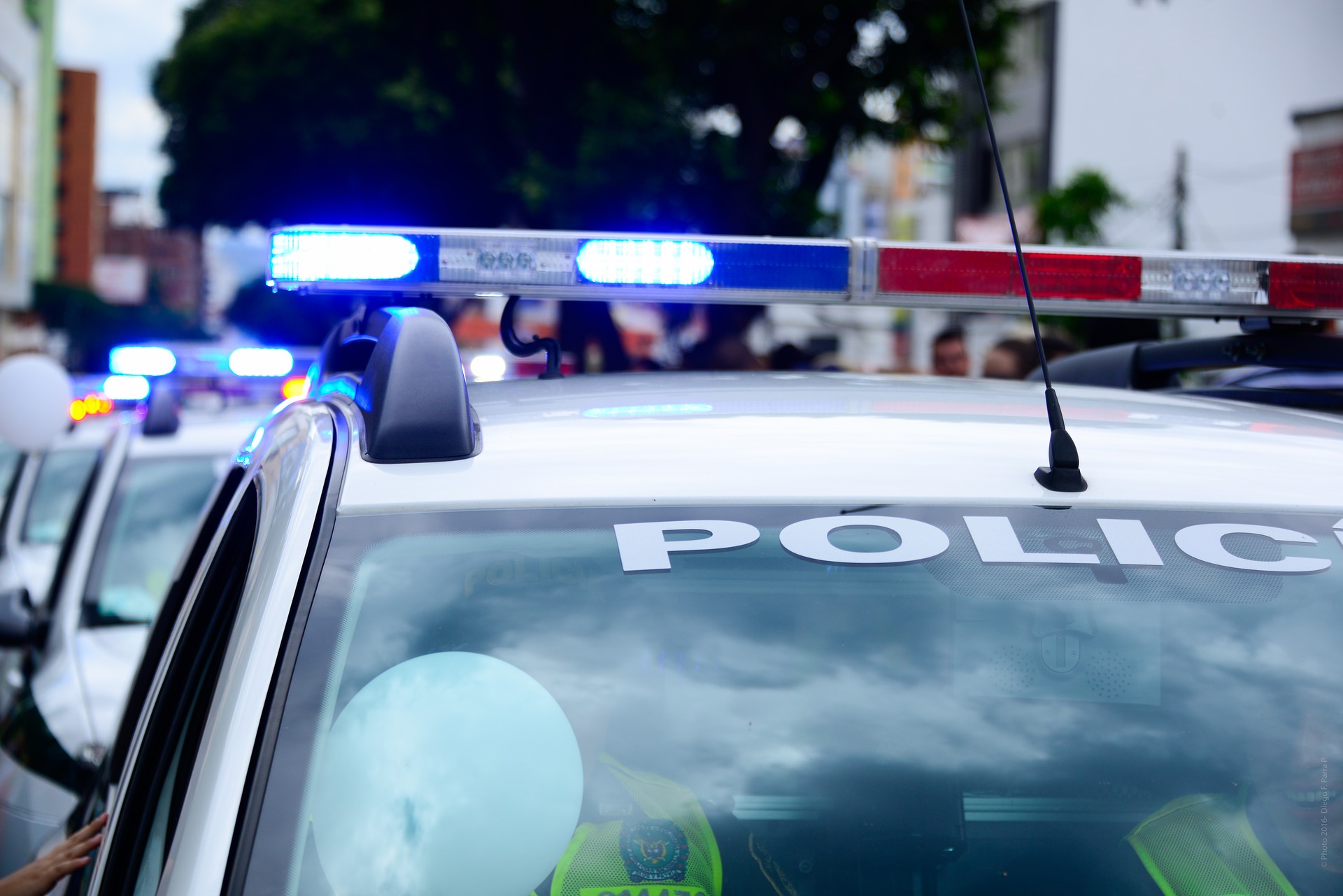 Nietrzeźwa kierująca zatrzymana po interwencji nastolatków