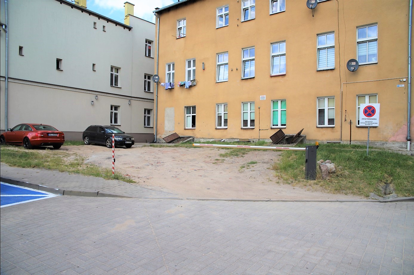 Urząd zapowiada zieloną rewitalizację podwórek na ul. Wojska Polskiego