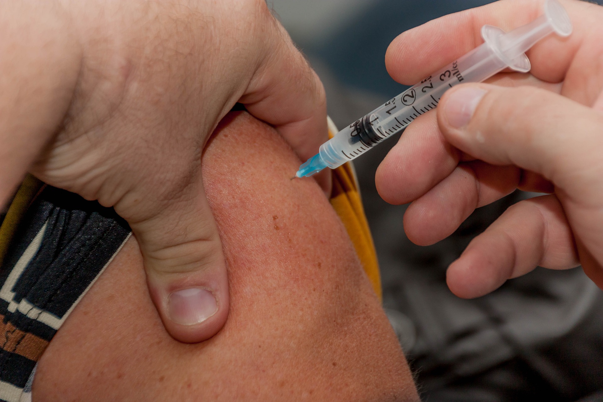 Prezydent zaprasza na bezpłatne szczepienia profilaktyczne przeciwko grypie