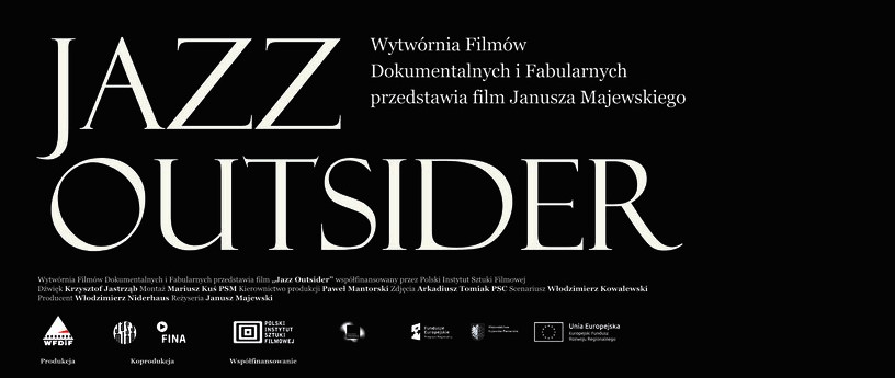 Jazz Outsider i spotkanie z Januszem Majewskim w kinie Ełckiego Centrum Kultury