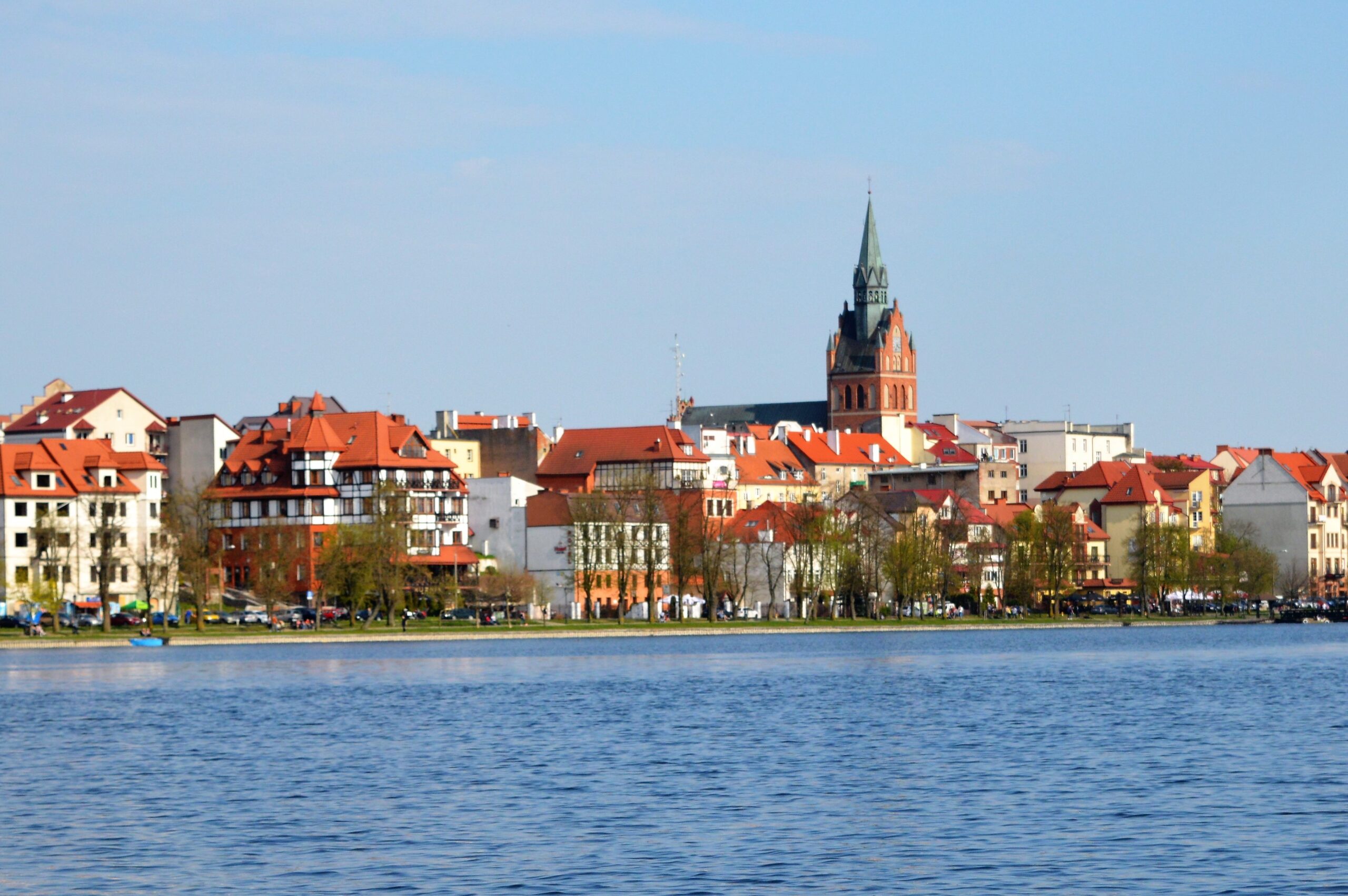 Rewitalizacja centrum Ełku – zgłoś swój pomysł