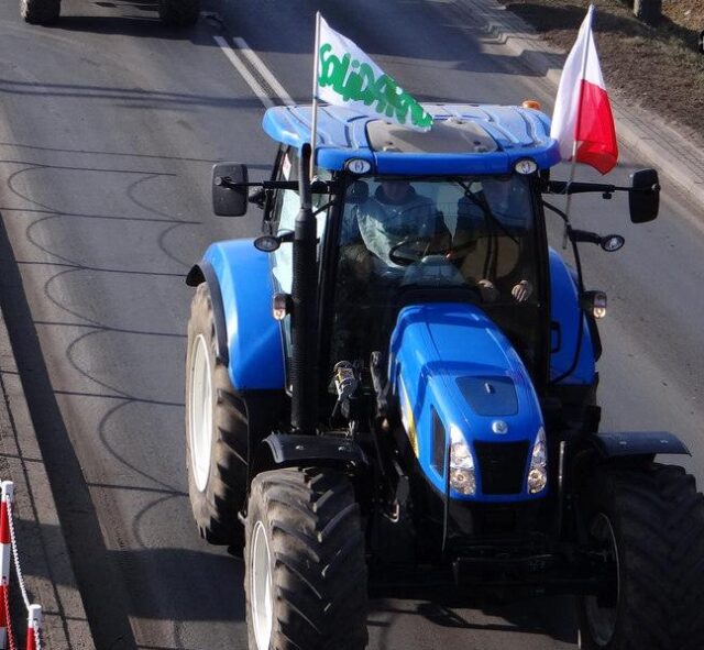 Protest rolników. Będą blokować drogi