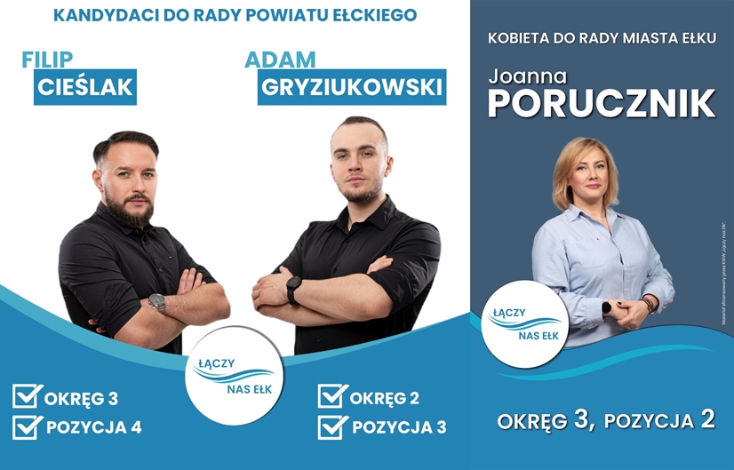 Ankieta wyborcza w Ełku: czego oczekują ełczanie?